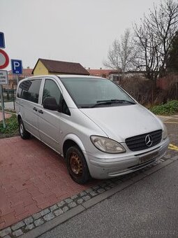 Mercedes vito Viano 639