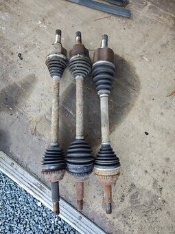 Použité díly Ford Transit MK7 2006-2014 3