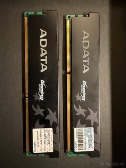 DDR3 RAM - 2 DRUHY