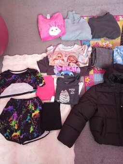 Oblečení vel 140-146