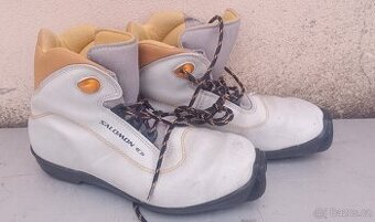 Boty na běžky SNS vel.36