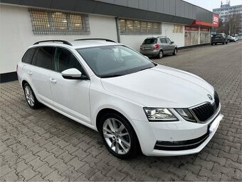 Prodam skoda octavia 1.5cng+benzin 96kw DSG 2019