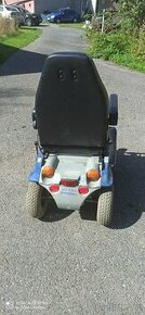 vozík nejen pro invalidy na autobaterii