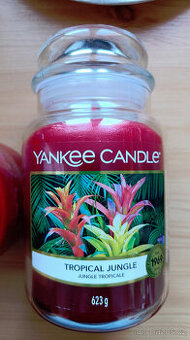 Yankee Candle Tropical Jungle 623g - 1