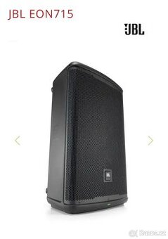 Aktivni aparatura Jbl - 1