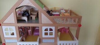 Domeček pro panenky. - 1