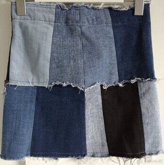 Dívčí sukně H&M 134 - 1