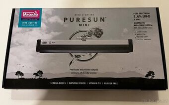 Přirozené světlo pro ptáky - 1