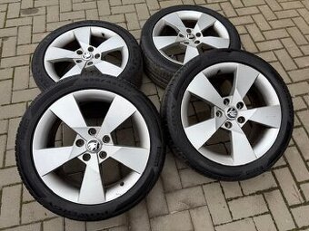 Alu kola letní r17 - 1