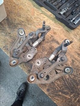 Motory stěračů Peugeot 407 - 1