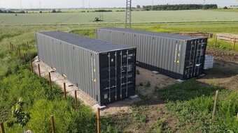 Prodám kontejner - 1