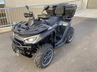 Segway AT6 Limited E5 ( bílá SPZ)