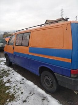Prodám Volkswagen transporter long