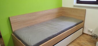 2x postele od stolaře - 200x90