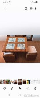 konferenční stolek