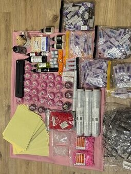 Věci na tetování..