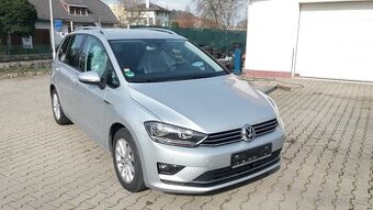 Volkswagen Golf Sportsvan při rychlém jednání sleva možná