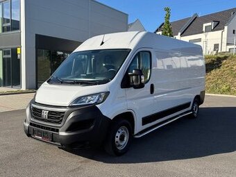 Fiat Ducato 2.2 MTJ L3H2 103kW, Odpočet DPH