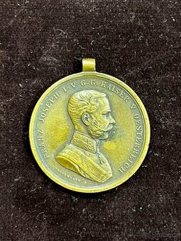 Medaile Za statečnost