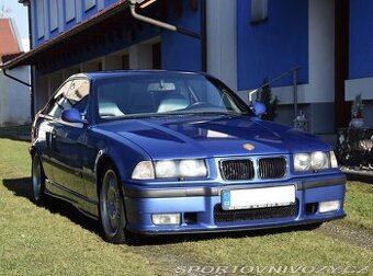 Koupím BMW E36