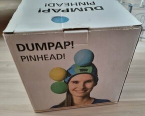 Honěná s balonky Pinhead