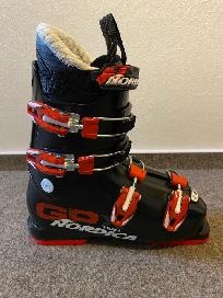 Lyžařské boty Nordica (24cm)