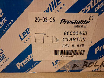 Tatra terrno 1 starter