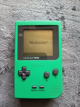Gameboy Pocket