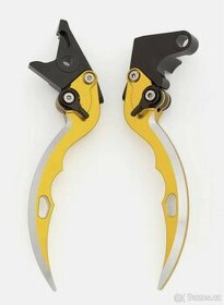 Páčky Triumph Street triple 675