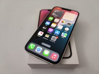 apple iphone 14 128gb Starlight 100% Batéria