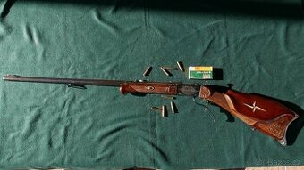 Puška - Kulovnice 22Hornet