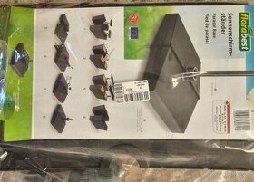 Stojan na slunečník