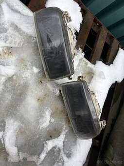 Svetla Vw vento černe