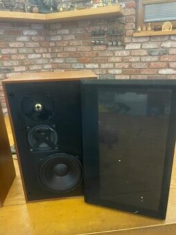 Tesla ARS 1054 – 3pásmové reprosoustavy – plně funkční