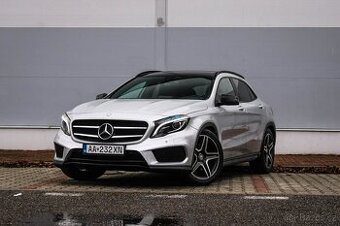 Mercedes-Benz GLA 220d 4MATIC AMG - Line