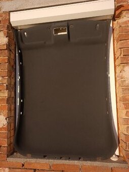 ORIGINÁLNÍ černá stropnice Octavia 1 sedan