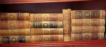 Brockhaus konversations lexikon 13 dilů