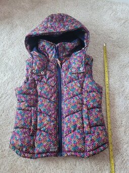 Dívčí vesta Next 122