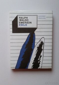 Ralph Waldo Emerson: Eseje