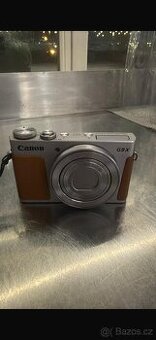 Canon G9X mark ii