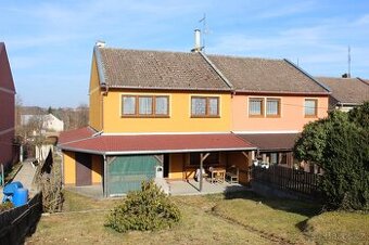 Rodinný dům 5+2 v obci Mnichov okr. Cheb