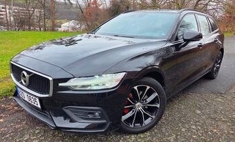 Volvo V60 kombi, Momentum Pro, 2.0 D3 110 KW, nebouran