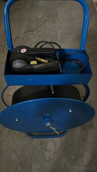 Odvíječka s el.páskovačkou