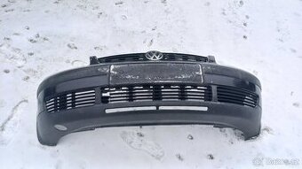 Přední nárazník VW Passat B5 1996-2001 černá barva