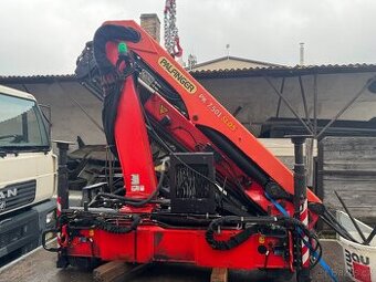 Hydraulická ruka Palfinger PK7.501 SLD