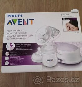 Elektrická odsávačka Avent