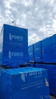 Porfix - pórobeton doprodej ucelené palety i kusy