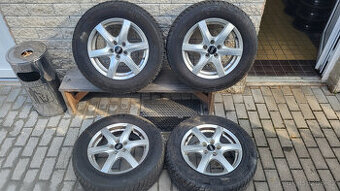 Alu kola Alutec R16 s roztečí 5x100 ET48