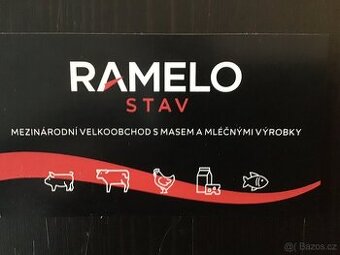 Skladník v masokombinátu – Velké Hoštice (u Opavy)