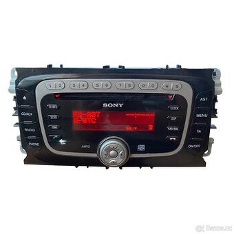 Autorádio Sony Ford Focus MK2 (2008-2011), C-Max, Kuga